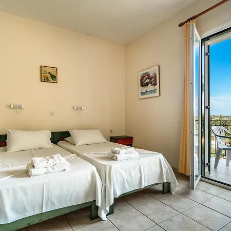 Lägenhet Anemona F Kateleios
