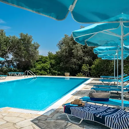 Anemona F * Kefalonia Island