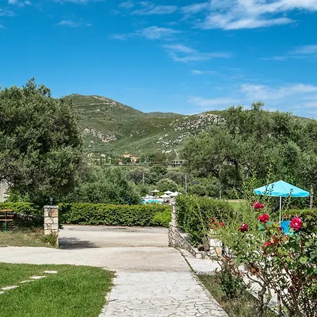 Anemona F Lägenhet Kateleios