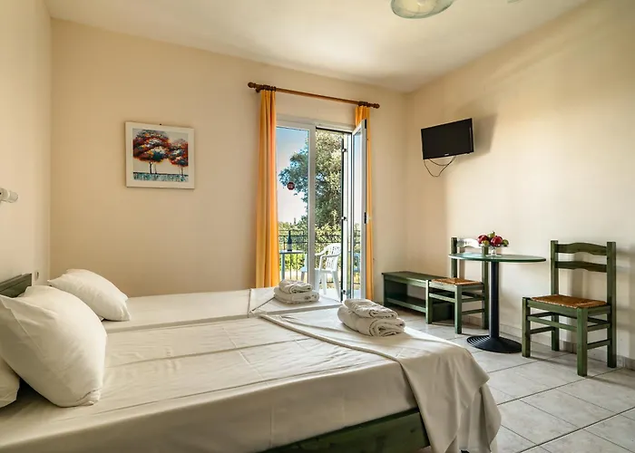 Apartamento Anemona F Katelios