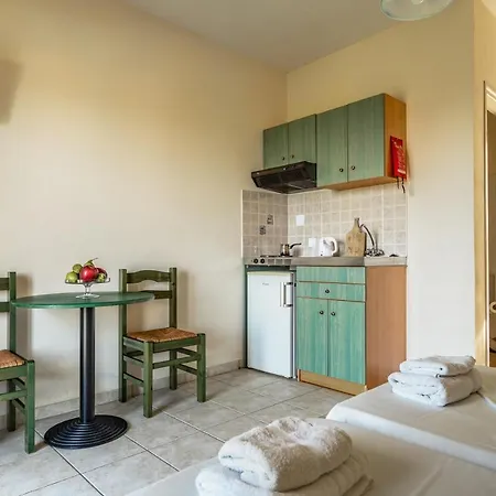 Anemona F 아파트 *