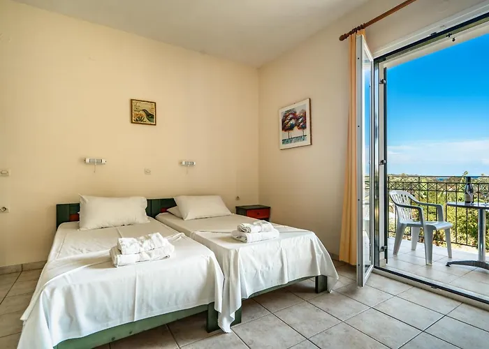 Appartamento Anemona F Katelios