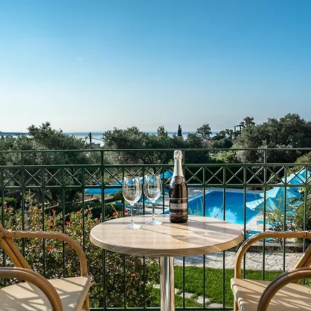 Apartman Anemona F Kateliósz