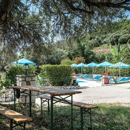 Apartman Anemona F Kateliósz