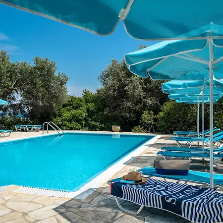 Apartman Anemona F Kateliósz